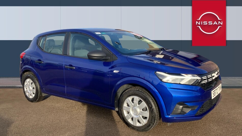 Dacia Sandero 1.0 Tce Essential 5dr Petrol Hatchback